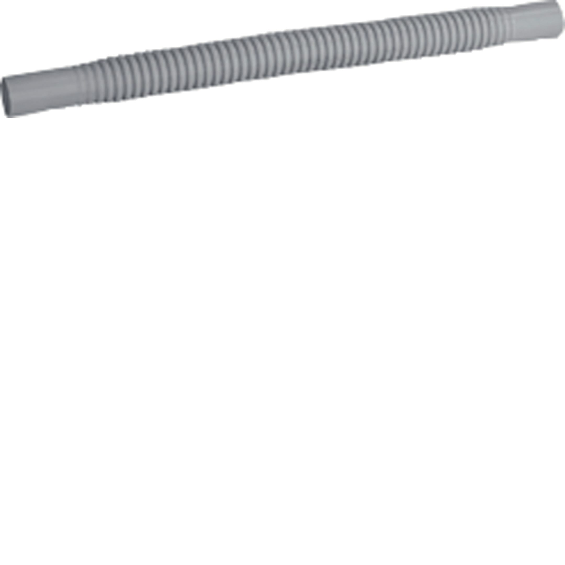 HAGER BOCCHIOTTI - Curva flessibile ad angolo variabile per tubi rigidi IP64 grigio CFV32