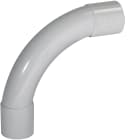 HAGER BOCCHIOTTI - CGRI50 CURVA 90° TUBO RIGIDO GRI IP40