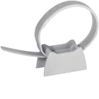 HAGER BOCCHIOTTI - Collare di fissaggio per tubi rigidi e guaine diametro 16-32mm HF grigio COFIS1