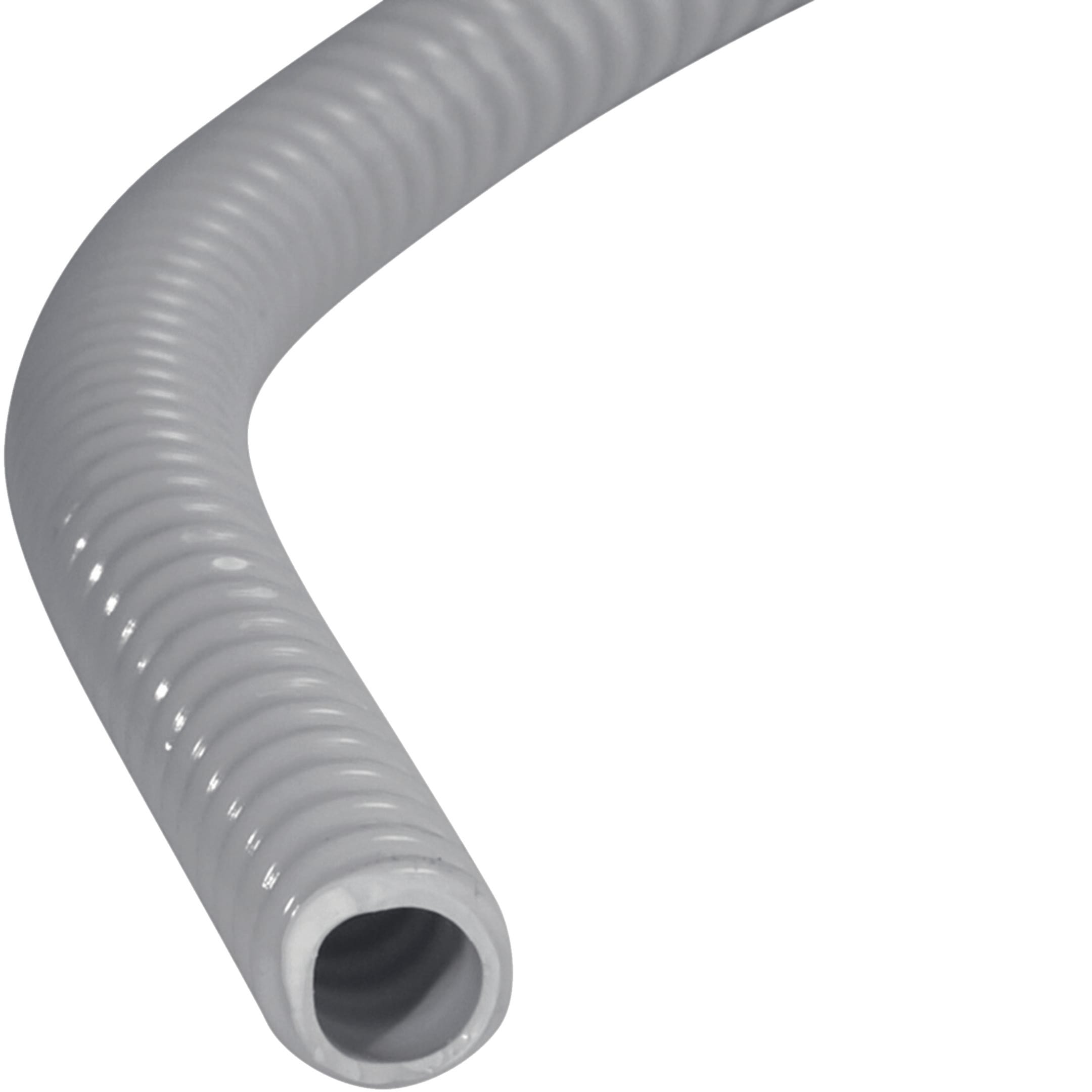 HAGER BOCCHIOTTI - GSIG 28 Guaina spiralata flessibile autoestinguente 2311 GRIGIO