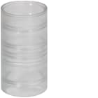 HAGER BOCCHIOTTI - MFL 25 Manicotto flessibile, autoestinguente IP64 TRASPARENTE