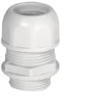 HAGER BOCCHIOTTI - RAPG 25 Raccordo guaina spiralata/sistema chiuso IP64 passo PG GRIGIO