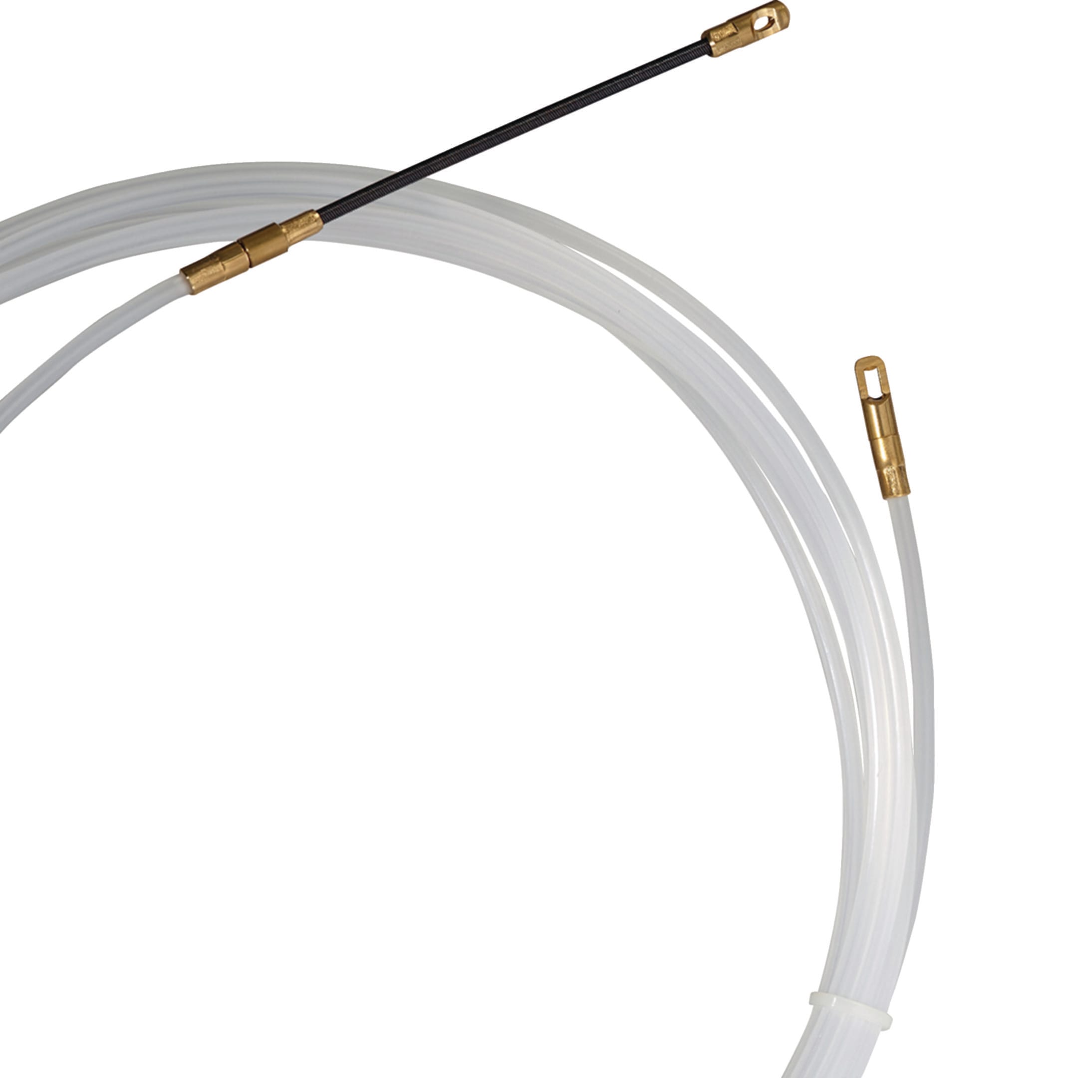 HAGER BOCCHIOTTI - STC 10 Sonda tirafili Ø 4mm con sfera a molla e anello di tenuta svitabili