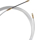 HAGER BOCCHIOTTI - STC 10 Sonda tirafili Ø 4mm con sfera a molla e anello di tenuta svitabili