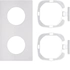 HAGER BOCCHIOTTI - Set di guarnizioni S.1 IP44 con flangia doppia