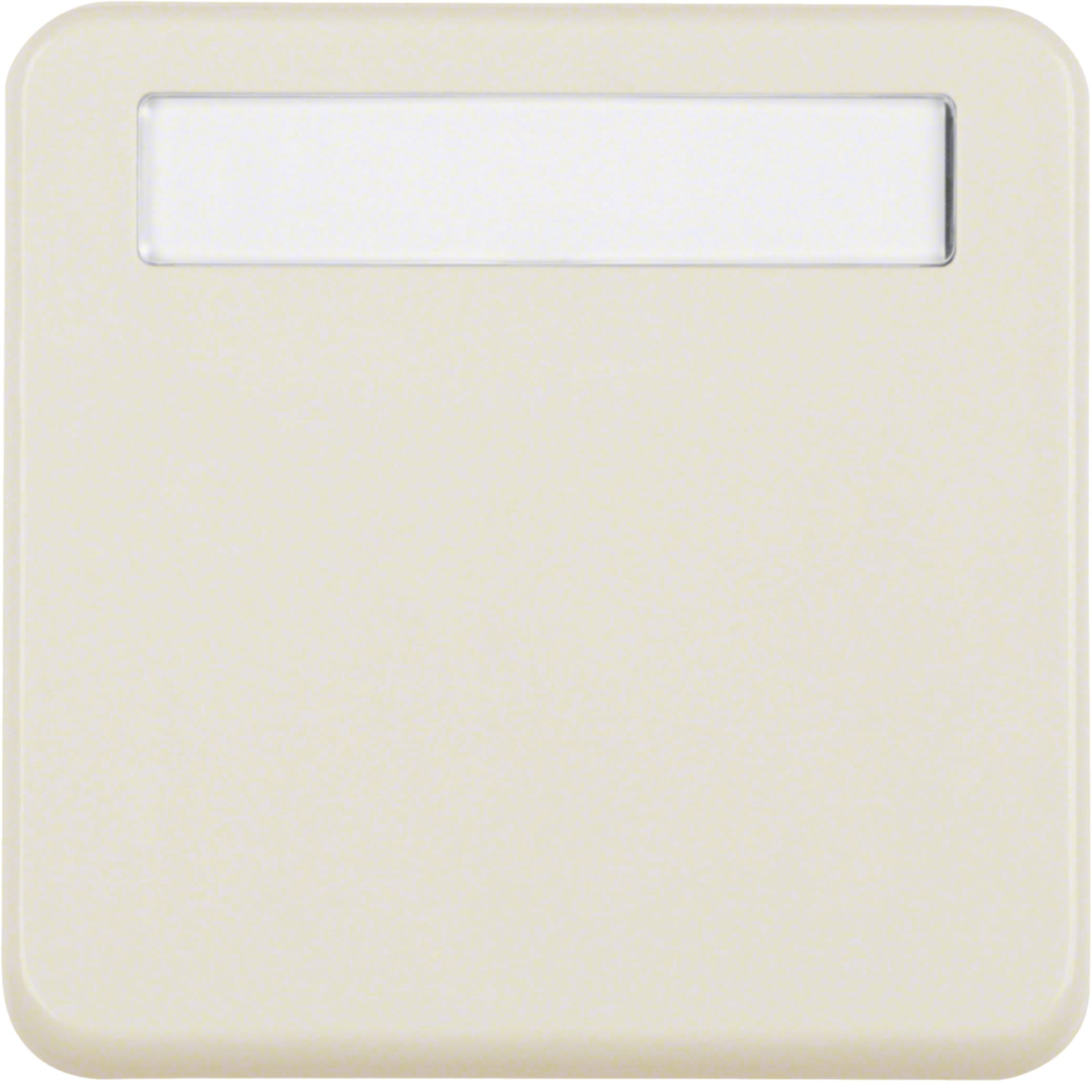 HAGER BOCCHIOTTI - Anello intermedio con coperchio a cerniera wg UP IP44 bianco lucido