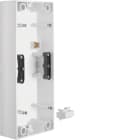 HAGER BOCCHIOTTI - Scatola a parete tripla Berker B.3 bianco polare opaco