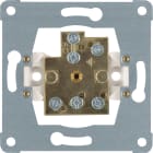 HAGER BOCCHIOTTI - Presa equipotenziale inserti modulari