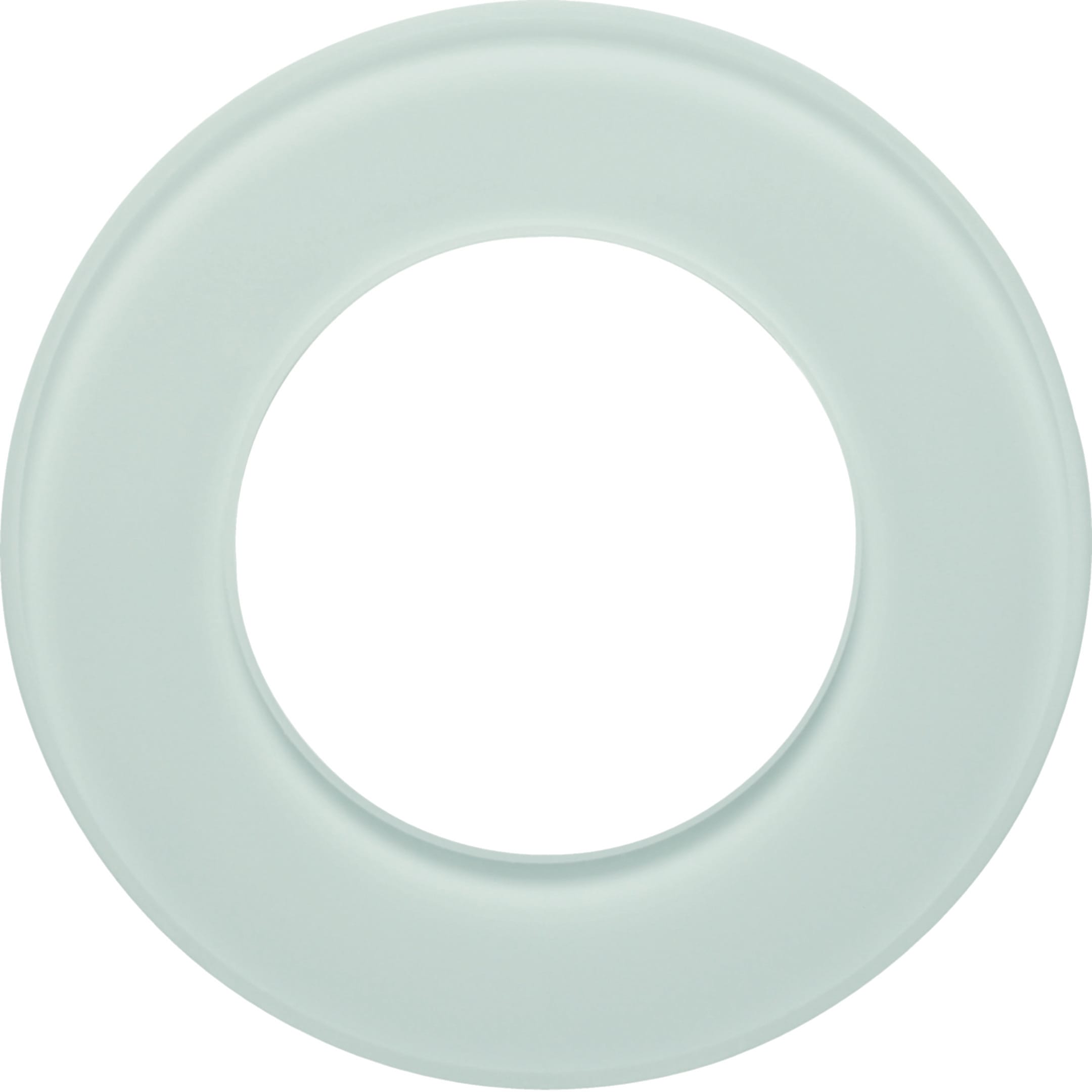 HAGER BOCCHIOTTI - Cornice in vetro singola Serie Glas