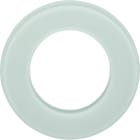 HAGER BOCCHIOTTI - Cornice in vetro singola Serie Glas