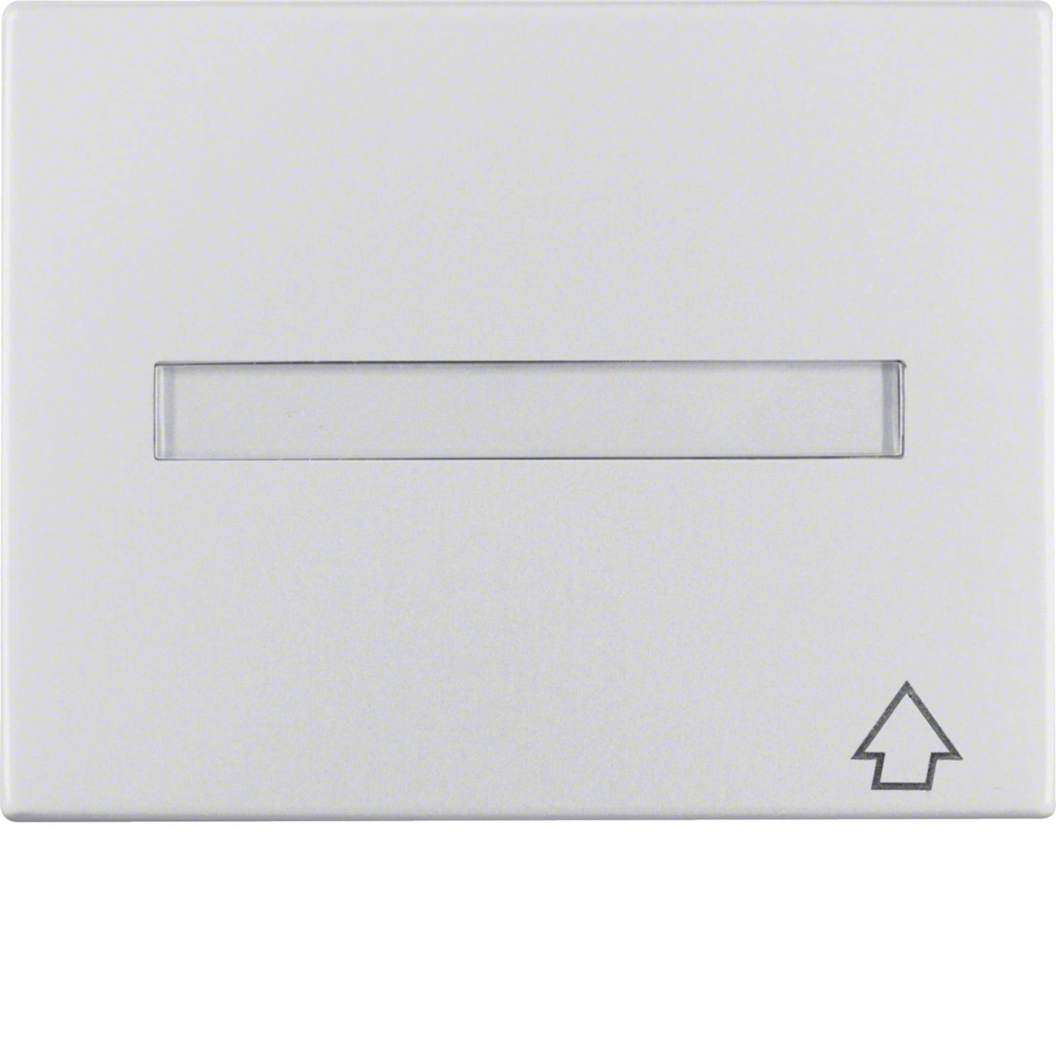 HAGER BOCCHIOTTI - Anello intermedio + coperch x masch./pezzo c.le 50 x 50 mm K.5 alluminio anod.