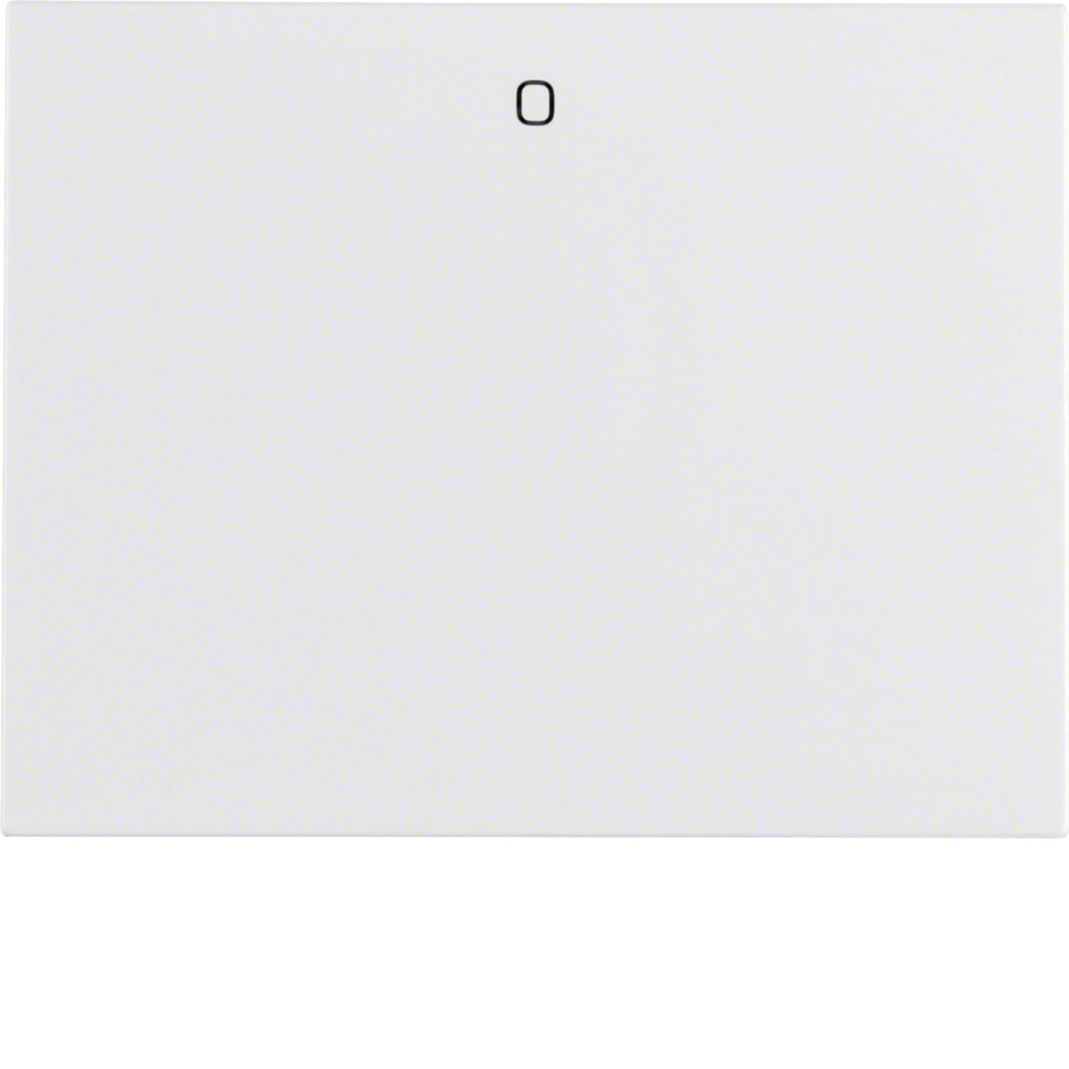 HAGER BOCCHIOTTI - BILANC.CON STAMPA ''0'' K1 BIA.POL.LUC.