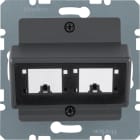 HAGER BOCCHIOTTI - MASCH X MOD.SING.REICHLE&DE-MASS ANTR.