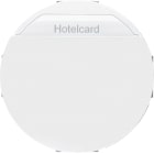 HAGER BOCCHIOTTI - INT.A RELÈ X HOTEL CARD 1930/R.CLASS BI