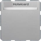 HAGER BOCCHIOTTI - INT.A RELÈ X HOTEL CARD Q1/Q3 ALU