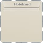 HAGER BOCCHIOTTI - INT.A RELÈ X HOTEL CARD S1 BI.