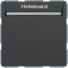 HAGER BOCCHIOTTI - INT.A RELÈ X HOTEL CARD S1/B3/B7 ANTR.