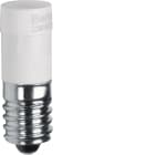 HAGER BOCCHIOTTI - Lampada LED E10 bianco