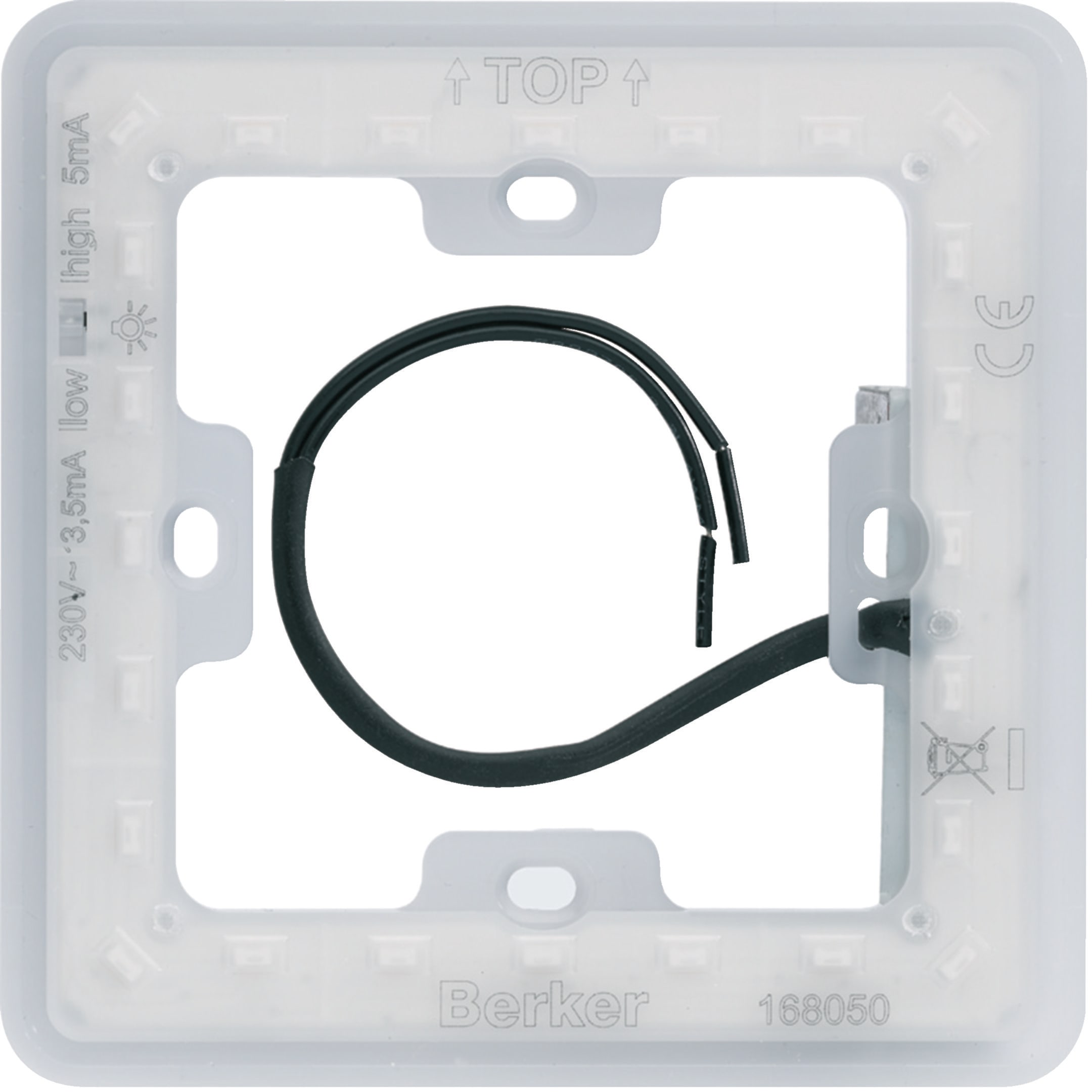 HAGER BOCCHIOTTI - Modulo Led per illuminazione Down Light