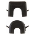 HAGER BOCCHIOTTI - Invito cavo e canalina a parete nero