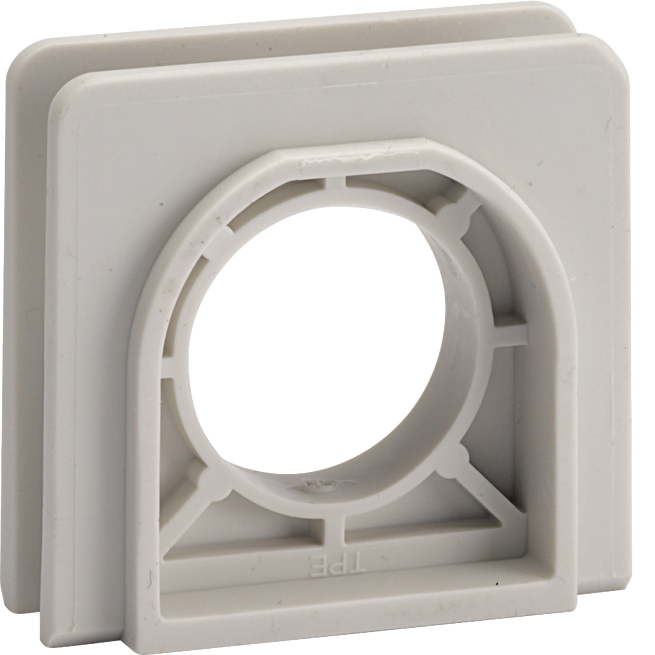 HAGER BOCCHIOTTI - Connettore per combinazioni multiple a parete Berker W.1 grigio opaco