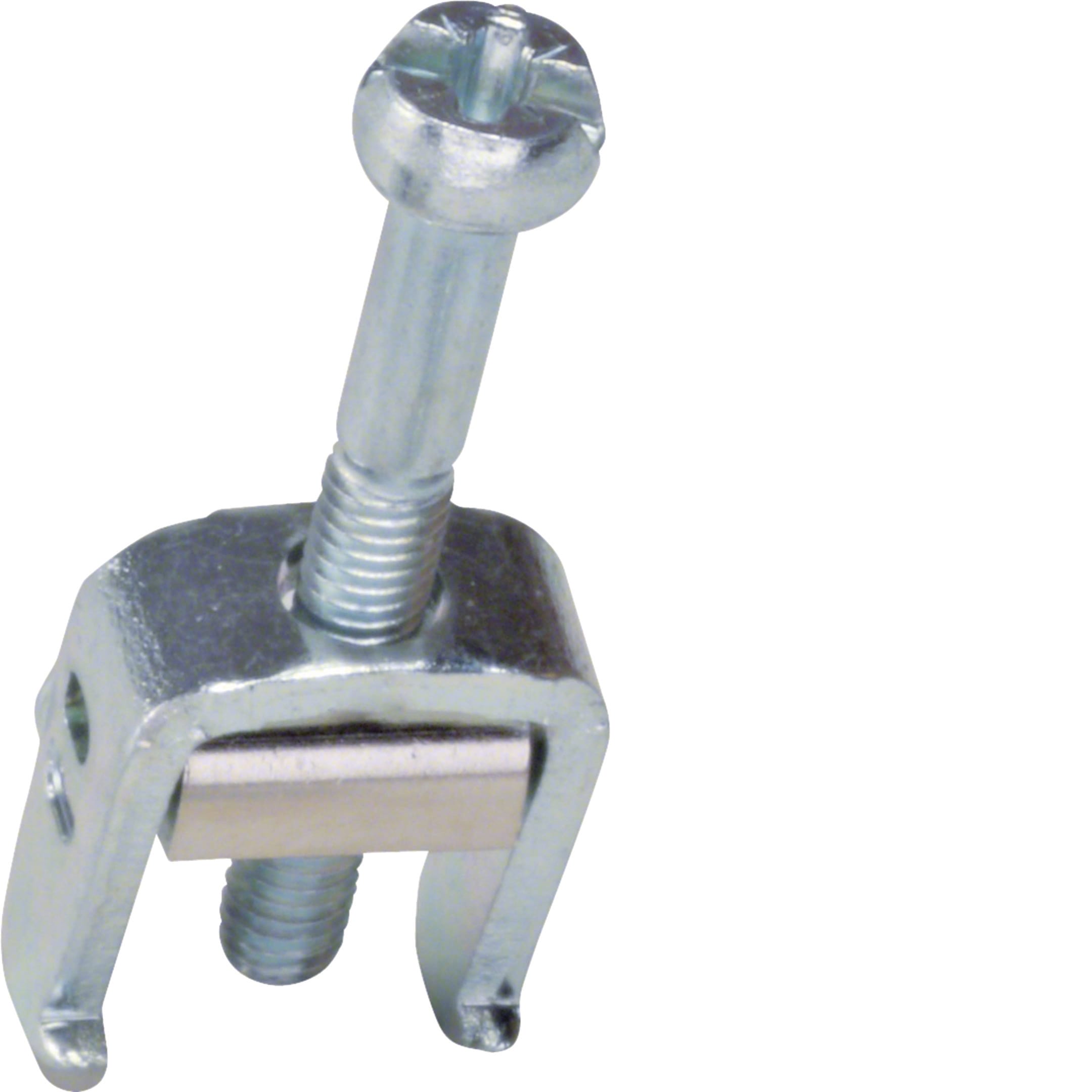 HAGER BOCCHIOTTI - Set di graffe da incasso accessorio