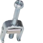 HAGER BOCCHIOTTI - Set di graffe da incasso accessorio