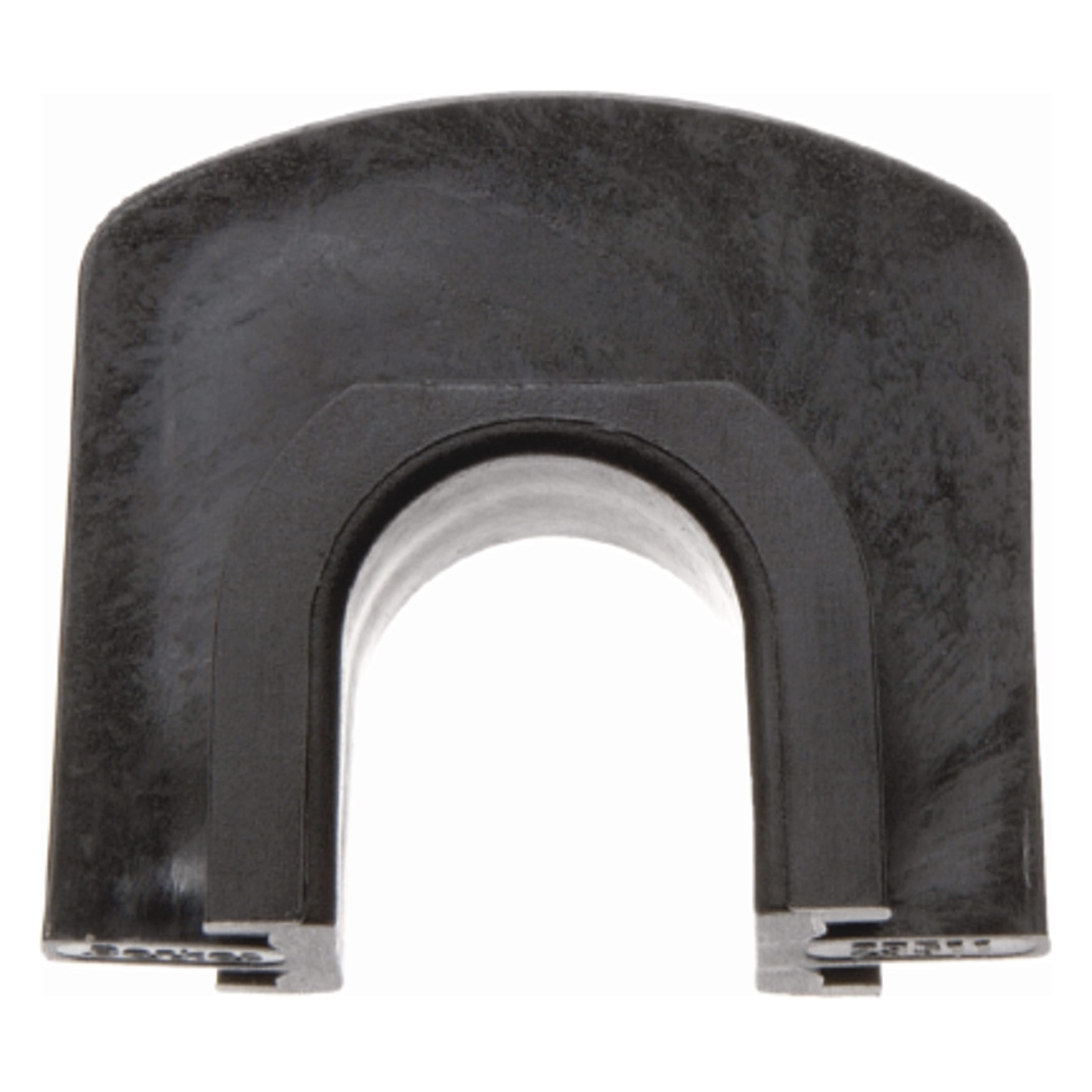 HAGER BOCCHIOTTI - Connettore per combinazioni multiple a parete nero