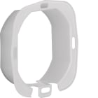 HAGER BOCCHIOTTI - Flangia di guarnizione per apparecchi da incasso imperm. da incasso IP44 grigio