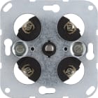 HAGER BOCCHIOTTI - Timer meccanico a parete, 120 min. 1 NA - 16 AX - 250 V