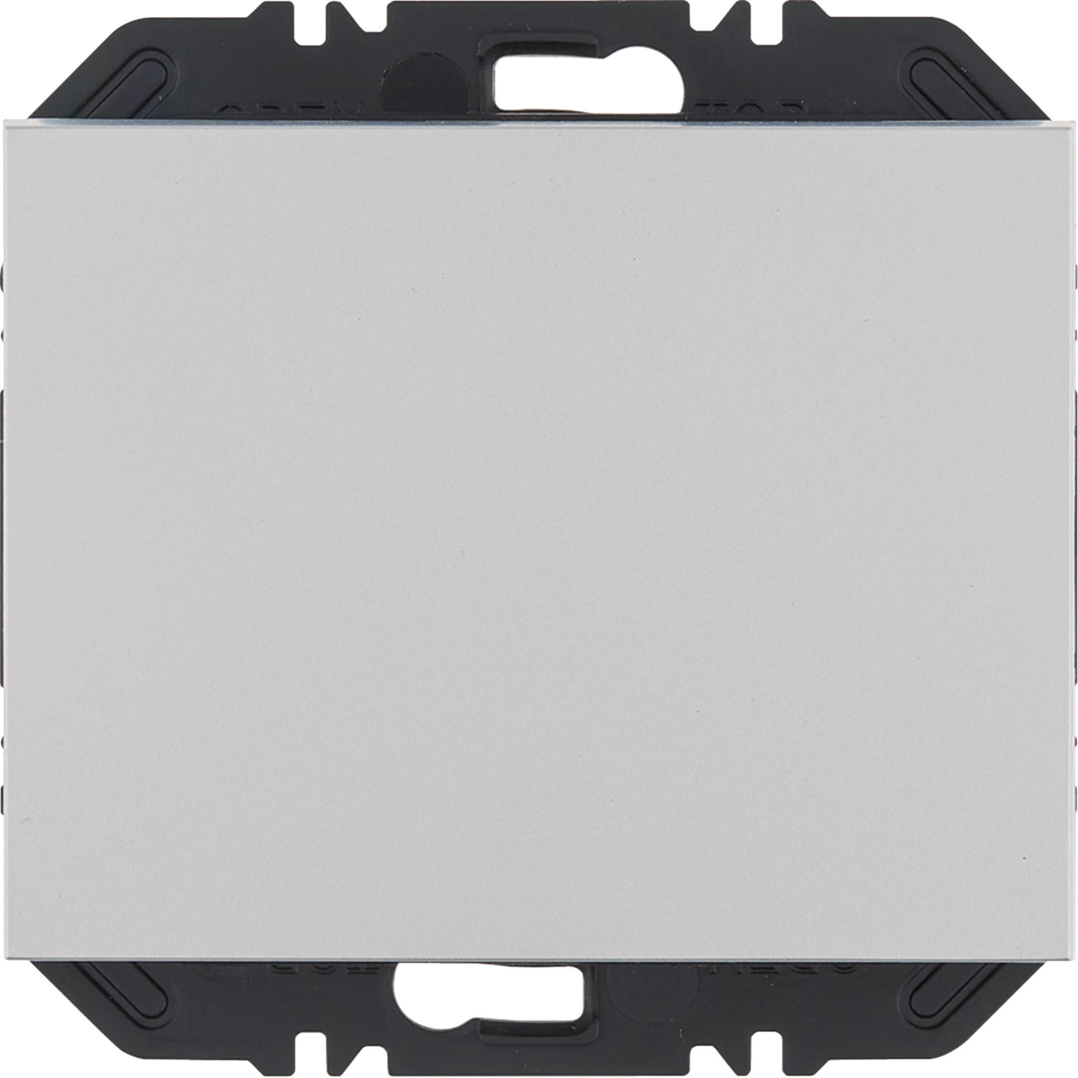 HAGER BOCCHIOTTI - Modulo EnOcean con bilanciere , K.x alluminio verniciato opaco