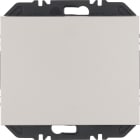 HAGER BOCCHIOTTI - Modulo EnOcean con bilanciere , K.x acciaio inox verniciato opaco