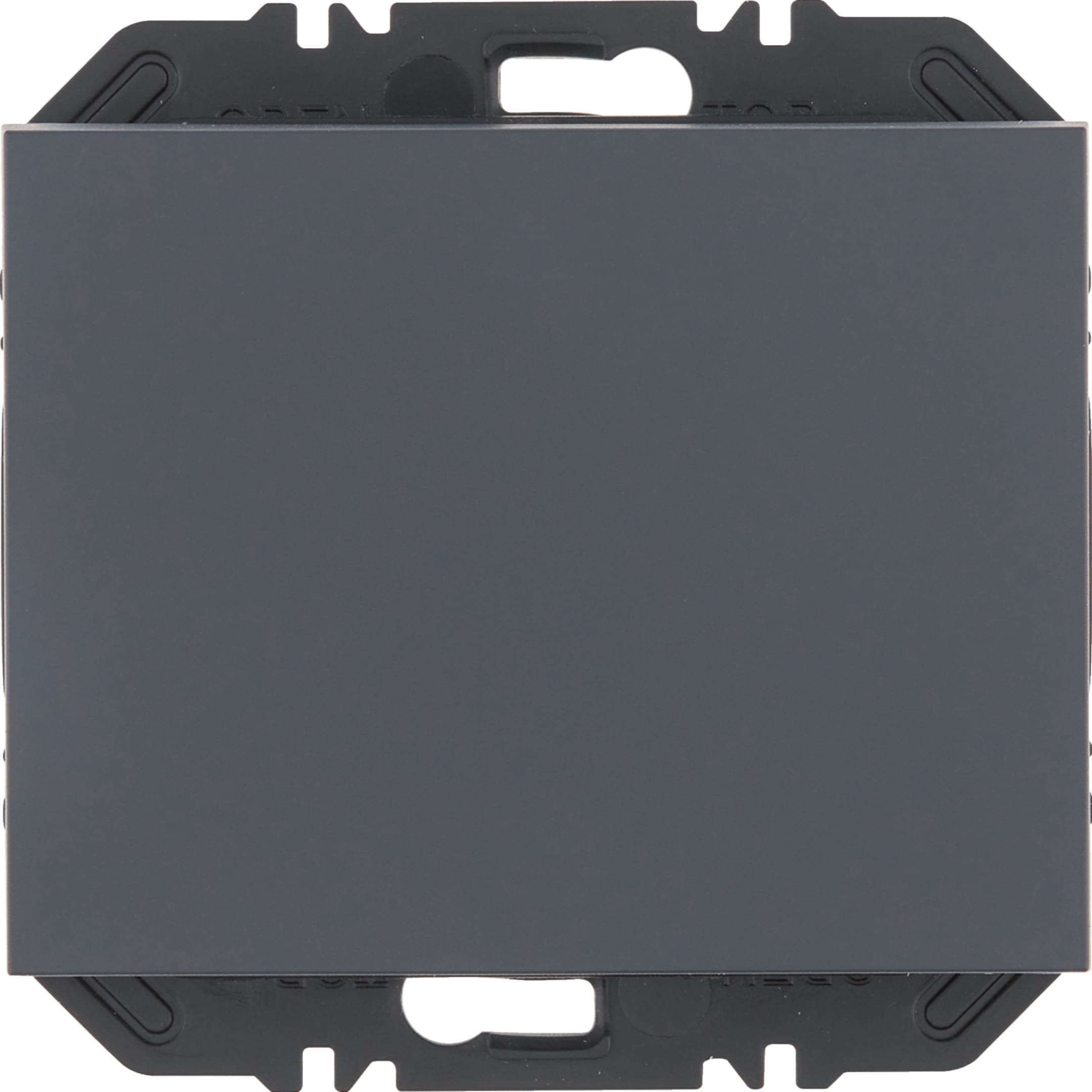 HAGER BOCCHIOTTI - Modulo EnOcean con bilanciere , K.x antracite opaco