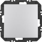 HAGER BOCCHIOTTI - Modulo EnOcean con bilanciere , S.1/B.x alluminio verniciato opaco