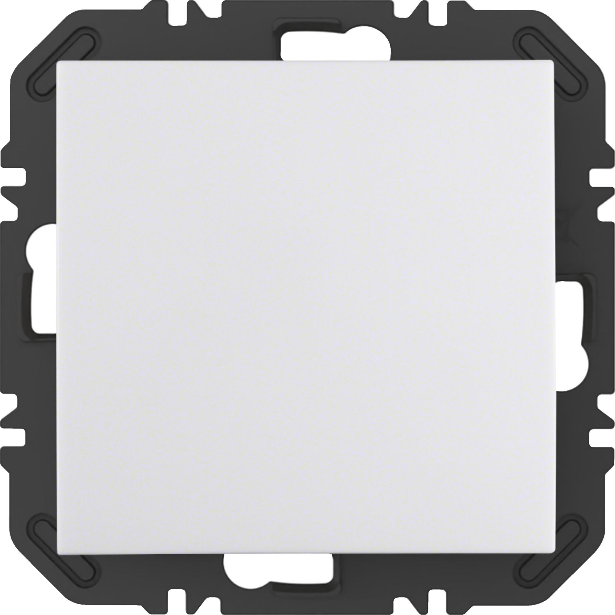 HAGER BOCCHIOTTI - Modulo EnOcean con bilanciere , S.1/B.x bianco polare