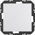 HAGER BOCCHIOTTI - Modulo EnOcean con bilanciere , S.1/B.x bianco polare