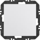 HAGER BOCCHIOTTI - Modulo EnOcean con bilanciere , S.1/B.x bianco polare lucido