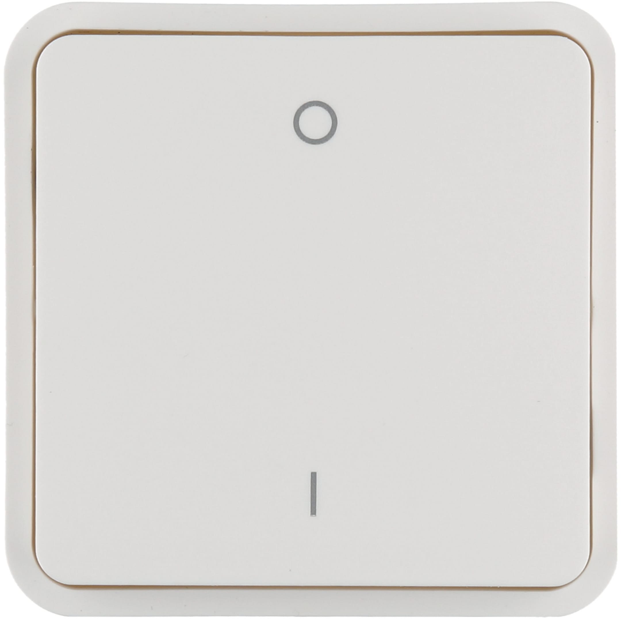 HAGER BOCCHIOTTI - BILANC.CON STAMPA ''0 - 1'' W.1 BIA.POL.