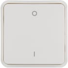 HAGER BOCCHIOTTI - BILANC.CON STAMPA ''0 - 1'' W.1 BIA.POL.