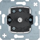 HAGER BOCCHIOTTI - Commutatore a manopola per veneziane unipolare 10 AX - 250 V