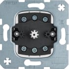 HAGER BOCCHIOTTI - Commutatore a manopola per veneziane bipolare 10 AX - 250 V