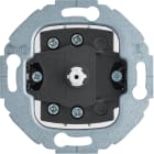 HAGER BOCCHIOTTI - Pulsante a manopola, contatto di commutazione Serie 1930/Glas/R.classic