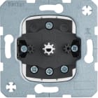 HAGER BOCCHIOTTI - Commutatore a 3 vie, con posizione 0