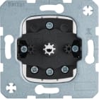 HAGER BOCCHIOTTI - Commutatore a 3 vie, senza posizione 0