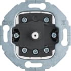 HAGER BOCCHIOTTI - Interruttore a manopola bipolare 10 AX - 250 V Serie 1930/Glas/R.Classic