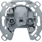 HAGER BOCCHIOTTI - PR.TV 2FORI PASS, 10DB