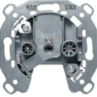 HAGER BOCCHIOTTI - PR.TV 2FORI PASS, 20DB