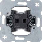 HAGER BOCCHIOTTI - Pulsante, contatto di apertura + contatto di chiusura 10 A - 250 V