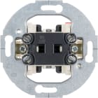 HAGER BOCCHIOTTI - Pulsante, contatto di commutazione comando luci