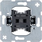 HAGER BOCCHIOTTI - Pulsante, contatto di chiusura per Hotel Card 10 A - 250 V